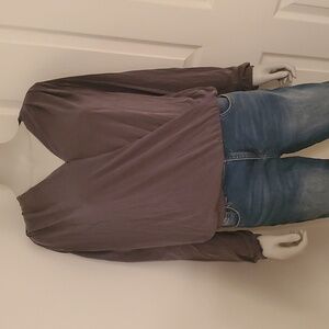 Lucky Brand long sleeve top size L